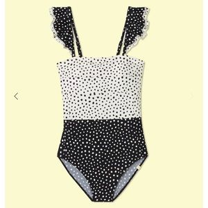 Summersalt - The Ruffle Oasis - Size 10 - NWT!